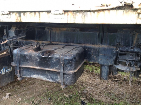 ขายรถ สิบล้อ  MITSUBISHI FUSO 527M-TD 195 แรง สภาพเดิมๆ พร้อมใช้งาน ราคาถูก เอกสารครบ