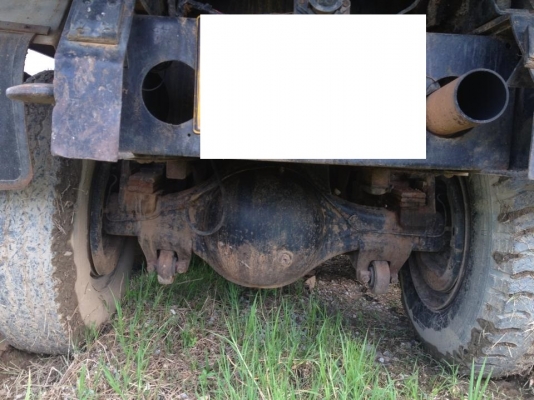 ขายรถ สิบล้อ  MITSUBISHI FUSO 527M-TD 195 แรง สภาพเดิมๆ พร้อมใช้งาน ราคาถูก เอกสารครบ