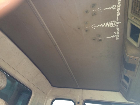 ขายรถ สิบล้อ  MITSUBISHI FUSO 527M-TD 195 แรง สภาพเดิมๆ พร้อมใช้งาน ราคาถูก เอกสารครบ