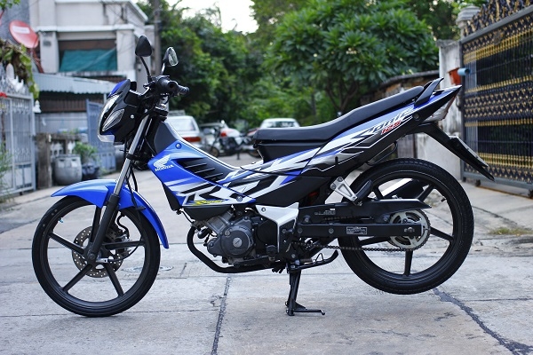 โซนิคตัวใหม่   Start มือ  ล้อแม๊กงามๆ