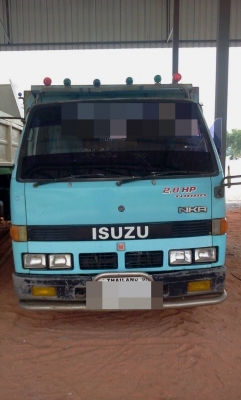 ISUZU NKR