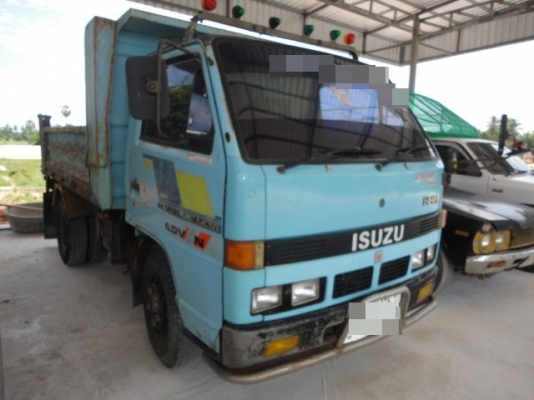 ISUZU NKR