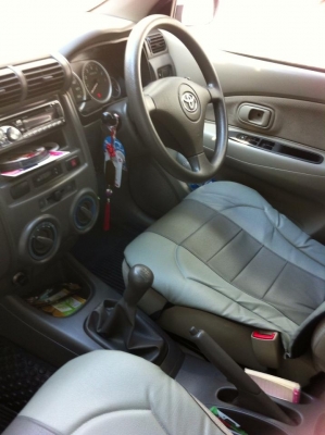 ขายดาวน์ TOYOTA  AVANZA ปี 2011 รุ่น j เกียร์ธรรมดา