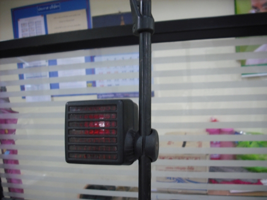 ไฟท้ายดวงที่3 ของBenz รุ่นคลาสติส  Made in Germany