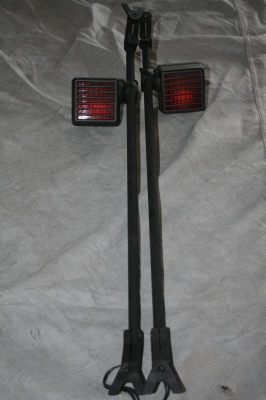 ไฟท้ายดวงที่3 ของBenz รุ่นคลาสติส  Made in Germany