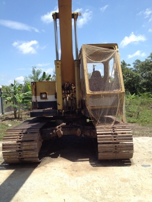 ขายด่วน รถแบ็คโฮ pc 120 รุ่น 1 komussu  ขาย 720,000