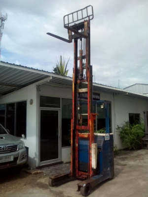 ขายรถยกโฟร์คลิฟท์ TOYOTA5FBR-15