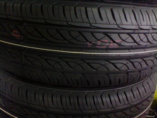 ยาง 185 60 15 Firestone TZ700 ยางใหม่ปี 13 เส้นละ 2,350.- บาทครับ ยาง 185 60 15 Firestone TZ700 ยางใหม่ปี 13 เส้นละ 2,350.- บาทครับ