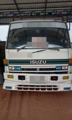 ISUZU FTR