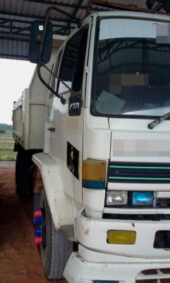 ISUZU FTR