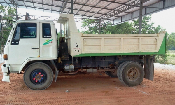 ISUZU FTR