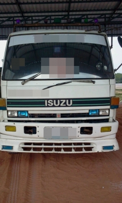 ISUZU FTR