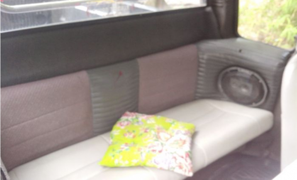 ต้องการขายรถบ้าน ยี้ห้อ Isuzu รุ่น TFR ปี 1997 เน้นประหยัดน้ำมัน