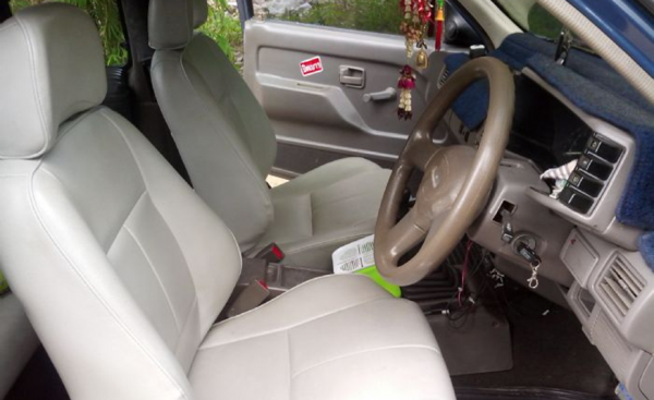 ต้องการขายรถบ้าน ยี้ห้อ Isuzu รุ่น TFR ปี 1997 เน้นประหยัดน้ำมัน