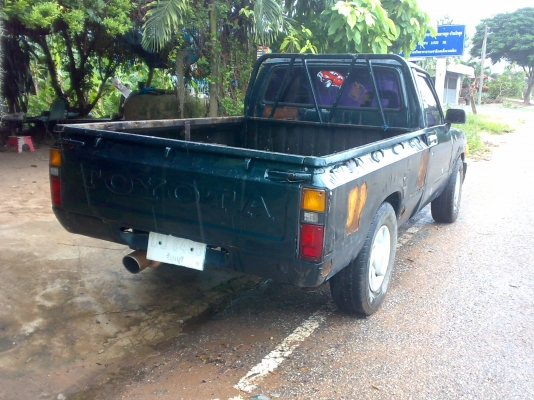 ** ปู่ไมตี้ครับ ช่วงสั้น เครื่องเดิม