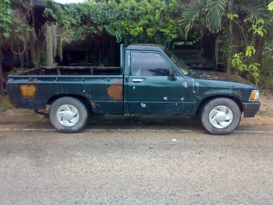 ** ปู่ไมตี้ครับ ช่วงสั้น เครื่องเดิม