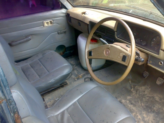 ** ปู่ไมตี้ครับ ช่วงสั้น เครื่องเดิม