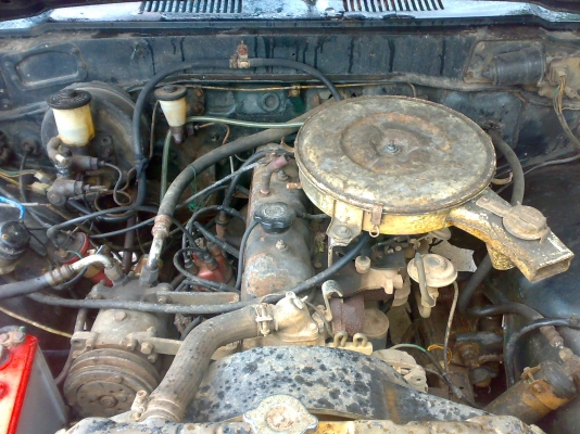 ** ปู่ไมตี้ครับ ช่วงสั้น เครื่องเดิม