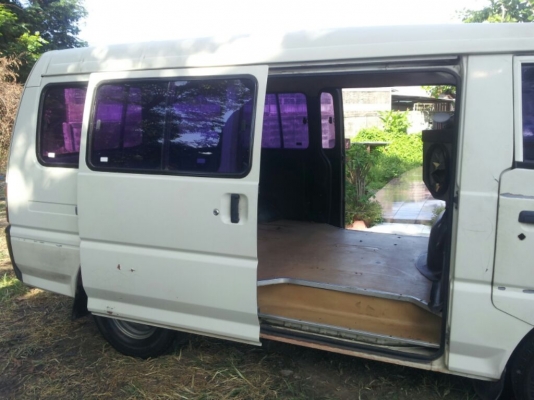 Mitsu L300 เครื่องเดิม เกียร์คอ รถเดิมๆ รถขับดี เครื่องดีเลยครับ