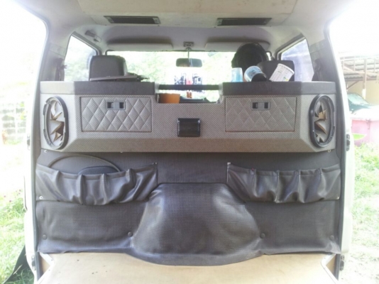 Mitsu L300 เครื่องเดิม เกียร์คอ รถเดิมๆ รถขับดี เครื่องดีเลยครับ