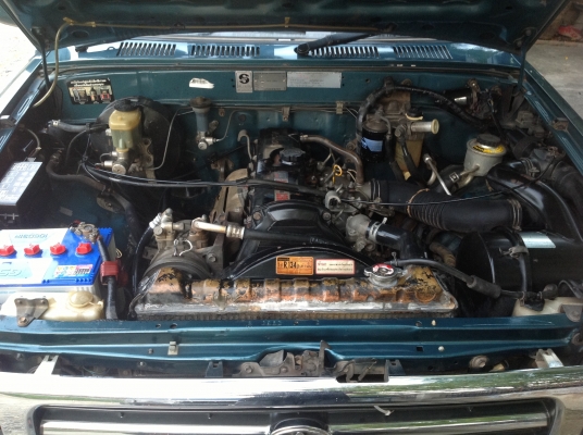 ขาย โตโยต้า ไมตี้เอ๊กแค๊ป ปี 95