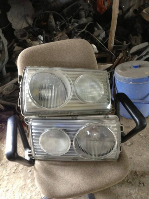 ขายอะไหล่ Benz w108, w114/8, w115, w116, w116