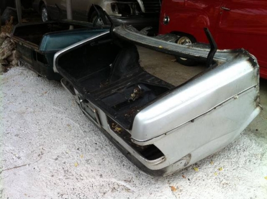 ขายอะไหล่ Benz w108, w114/8, w115, w116, w116