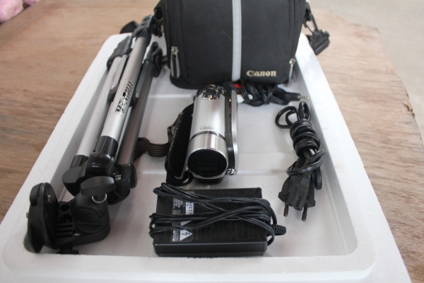 ขายกล้องวีดีโอถ่ายรูปได้