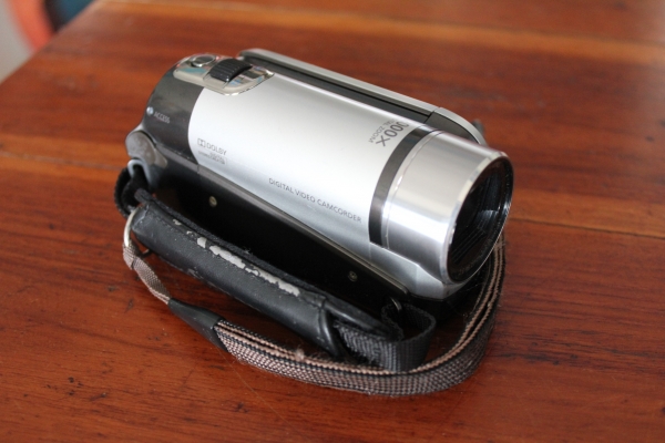 ขายกล้องวีดีโอถ่ายรูปได้