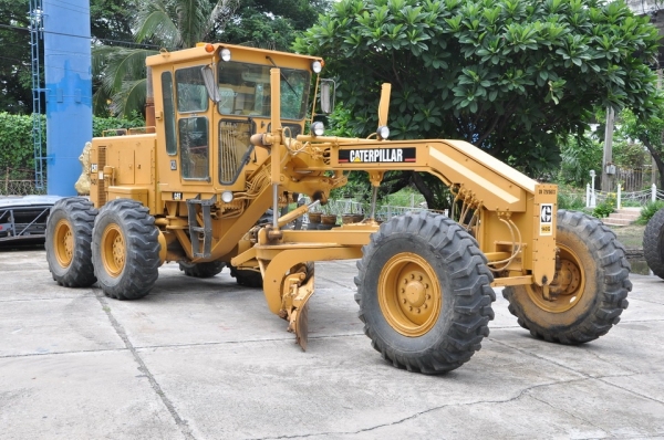 รถMOTORGRADER140G