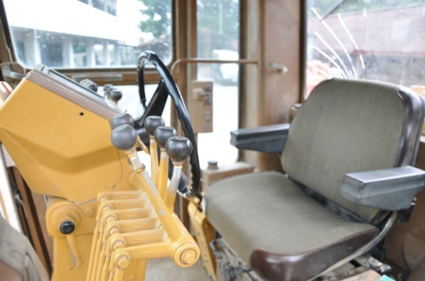 รถMOTORGRADER140G