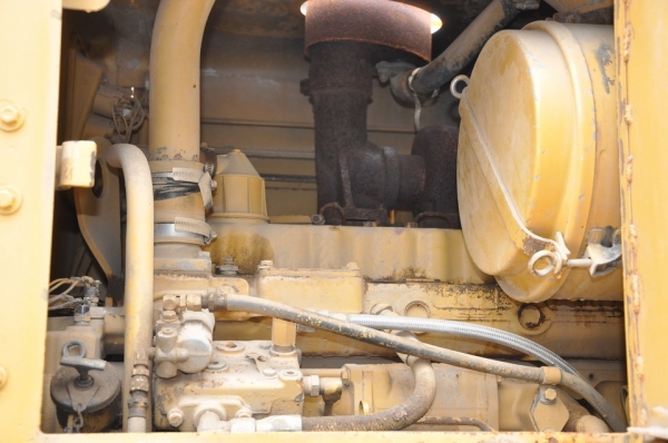 รถMOTORGRADER140G