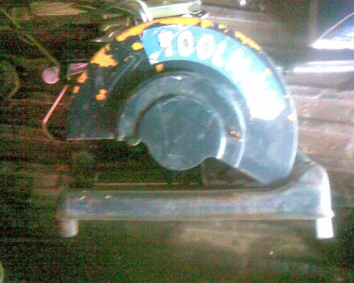 ไฟเบอร์ตัดเหล็ก