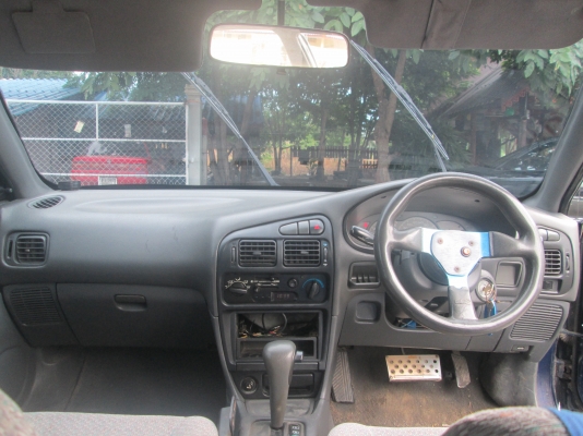 ขายด่วน MITSUBISHI LANCER ECAR ปี 95 ขายด่วน MITSUBISHI LANCER ECAR ปี 95