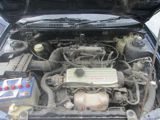 ขายด่วน MITSUBISHI LANCER ECAR ปี 95 ขายด่วน MITSUBISHI LANCER ECAR ปี 95