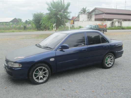 ขายด่วน  MITSUBISHI  LANCER  ECAR ปี 95