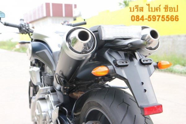 บรีส ไบค์ ช็อป ลำลูกกา ขาย YAMAHA MT01 1700cc ปี2006 อินวอยล์พร้อมสรรพสามิต