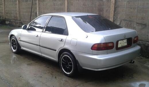 ด่วน..Civicเครื่องV-TECH(B16A)เกียร์Autoก.ไฟฟ้าภายในตัวนอกเต็มแม็ก14"สีสวยแอร์หนาว(พร้อมขับส่ง)