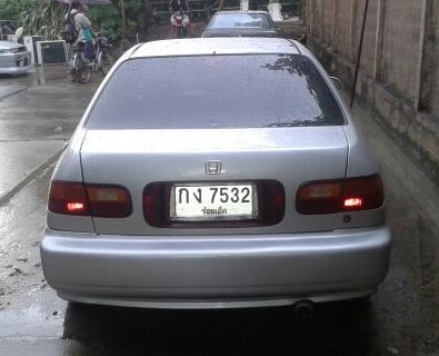 ด่วน..Civicเครื่องV-TECH(B16A)เกียร์Autoก.ไฟฟ้าภายในตัวนอกเต็มแม็ก14"สีสวยแอร์หนาว(พร้อมขับส่ง)