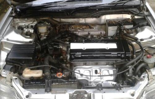 ด่วน..Civicเครื่องV-TECH(B16A)เกียร์Autoก.ไฟฟ้าภายในตัวนอกเต็มแม็ก14"สีสวยแอร์หนาว(พร้อมขับส่ง)