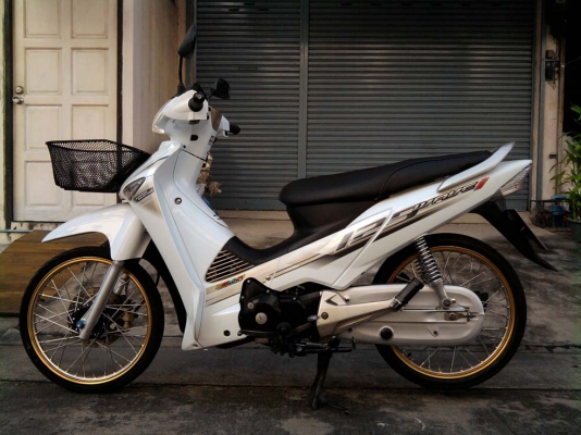 ขออนุญาติขาย HONDA WAVE125-i ปี54 มือเดียว หัวฉีด สภาพนางฟ้า