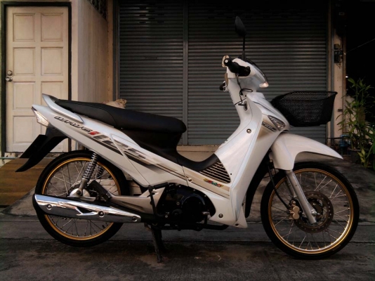 ขออนุญาติขาย HONDA WAVE125-i ปี54 มือเดียว หัวฉีด สภาพนางฟ้า