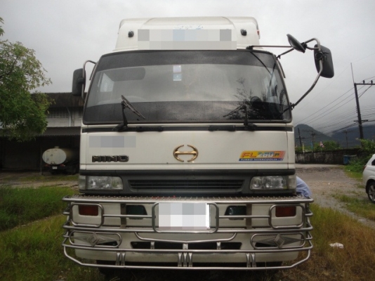 HINO FL1J ราคา 1,350,000 บาทค่ะ