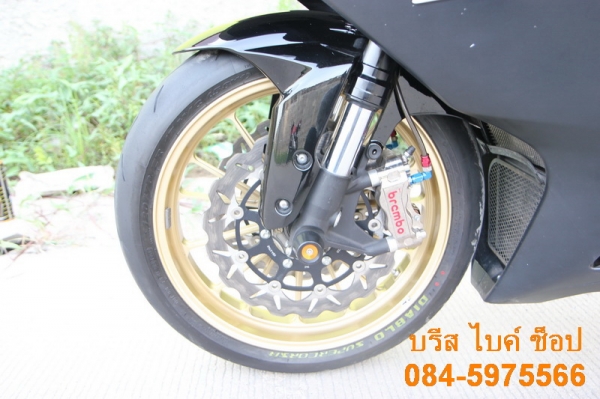 บรีส ไบค์ ช็อป ลำลูกกา ขาย gsrx1000 k9  แต่งเต็มคัน