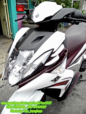 จำหน่ายรถจักรยานยนต์มือ 2 รถสวยๆ สภาพดี ราคาถูกๆ