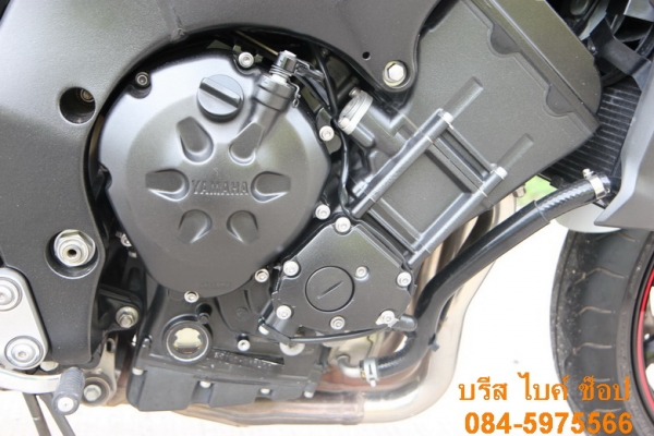 บรีส ไบค์ ช็อป ลำลูกกา ขาย YAMAHA FZ1 ลิมิเต็ด ปี2010 รถใหม่ซื้อ0โลมา