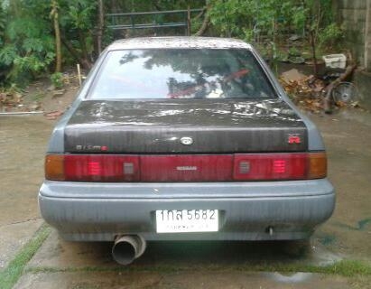 รถดริฟส์สนาม1JZTURBOเกียร์M/TหลังคาSUNROOFคลัสทองแดงช่วงล่างSkyLineเกจ์5ตัวแม็กนอก17"เอกสารพร้อมโอน