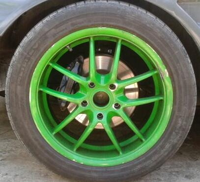 รถดริฟส์สนาม1JZTURBOเกียร์M/TหลังคาSUNROOFคลัสทองแดงช่วงล่างSkyLineเกจ์5ตัวแม็กนอก17"เอกสารพร้อมโอน