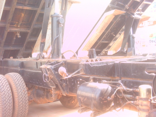 รถบรรทุก  ISUZU  ROCKY  210  แรง สภาพเยี่ยม