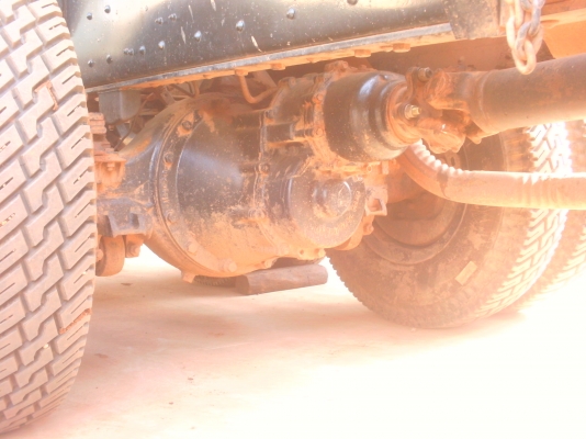 รถบรรทุก  ISUZU  ROCKY  210  แรง สภาพเยี่ยม